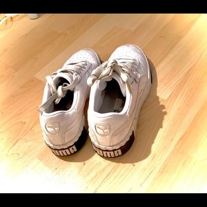 Classic Puma Sneakers